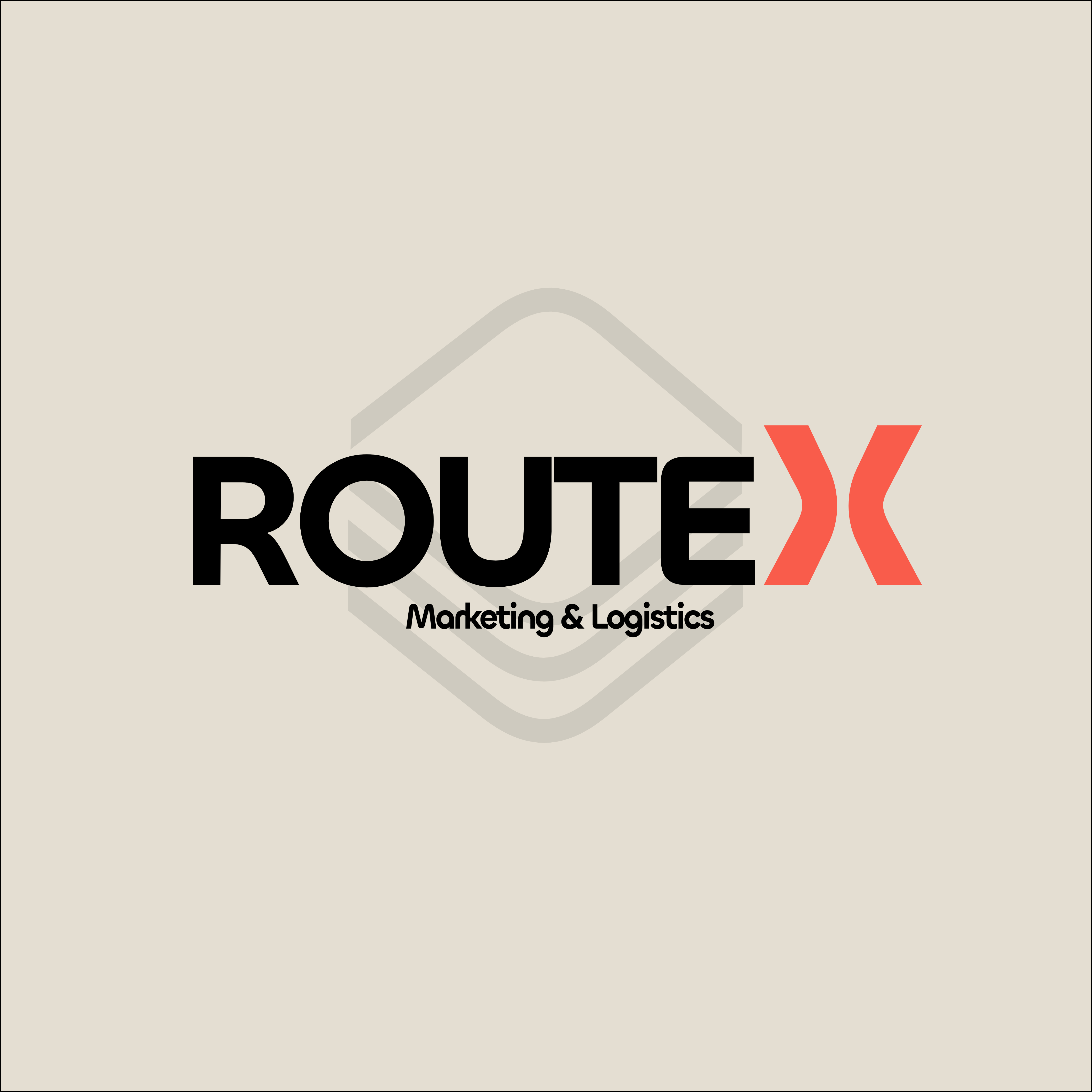 RouteX logo
